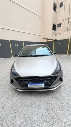 HYUNDAI HB20 1.0 12V FLEX SENSE MANUAL